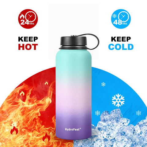 Hydro Flask 32 oz Double Wall Vacuum Insulated Stainless Steel